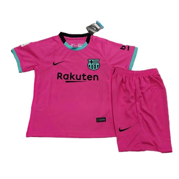 Camiseta Barcelona 3ª Niños 2020/21
